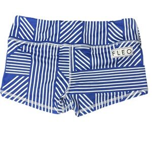Used like new Fleo athletic shorts size medium